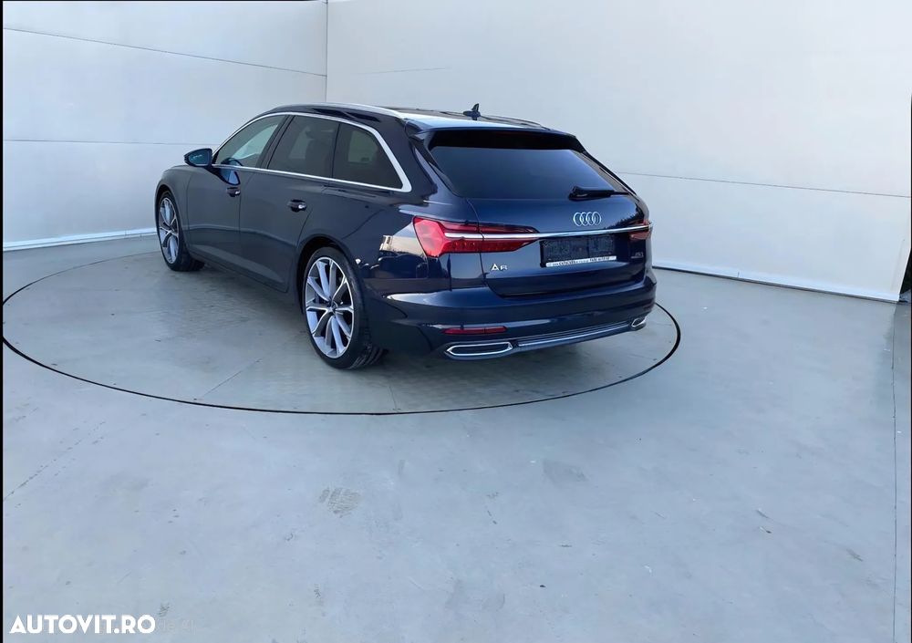 Audi A6 Avant - 4