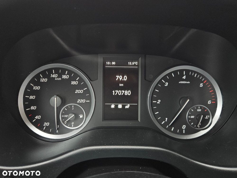 Mercedes-Benz vito L2H1 *69999zł NETTO* 2.2Cdi/163KM - 24