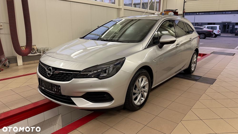 Opel Astra 1.5 D Start/Stop 120 Jahre - 2
