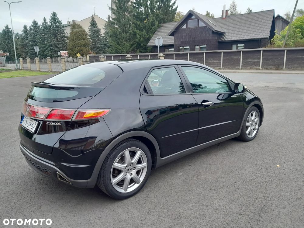 Honda Civic - 7
