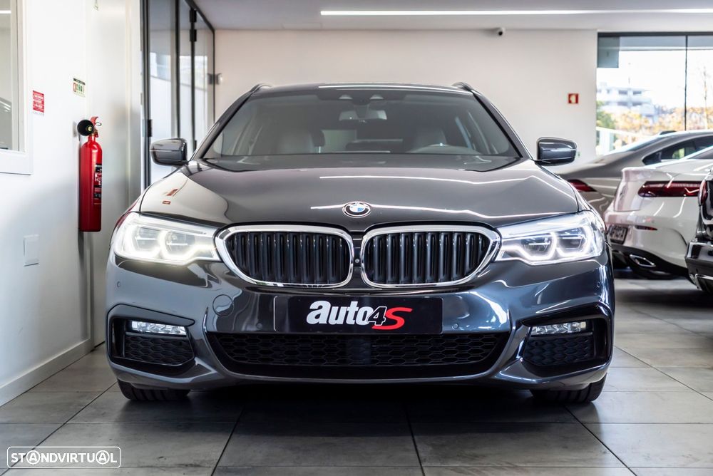 BMW 520 d Pack M Auto - 3