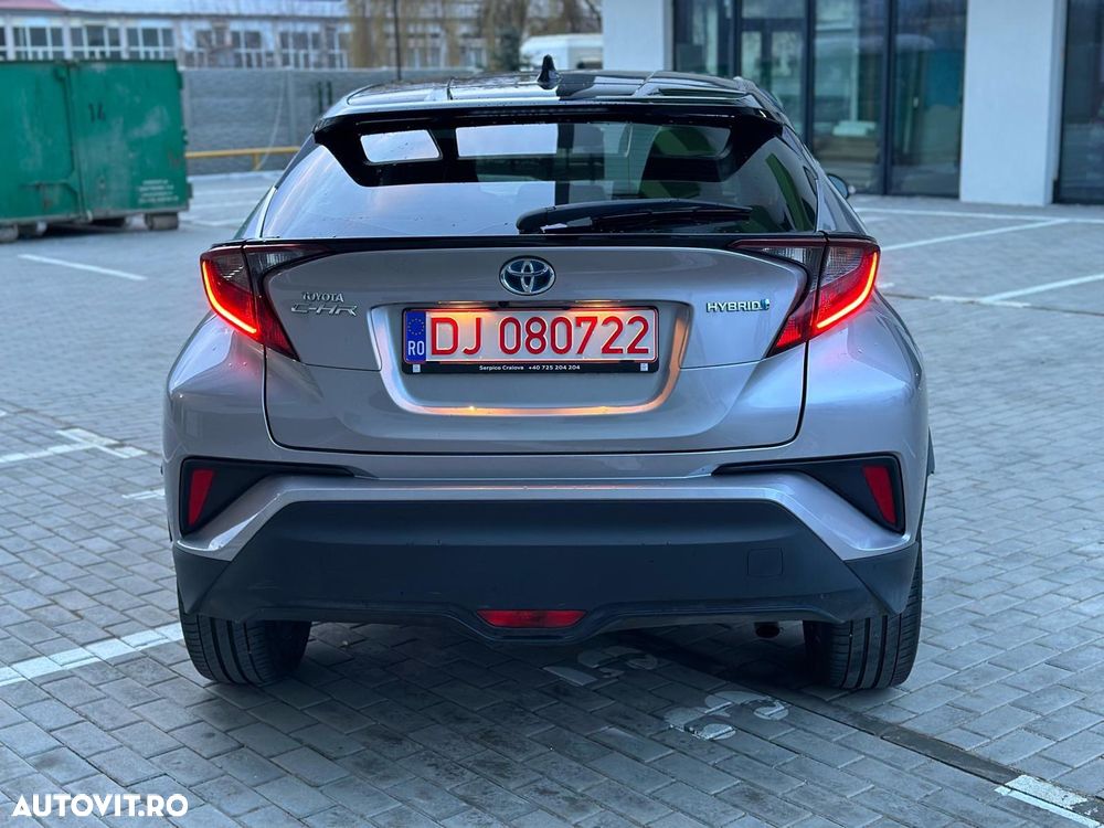 Toyota C-HR Hybrid Style - 5