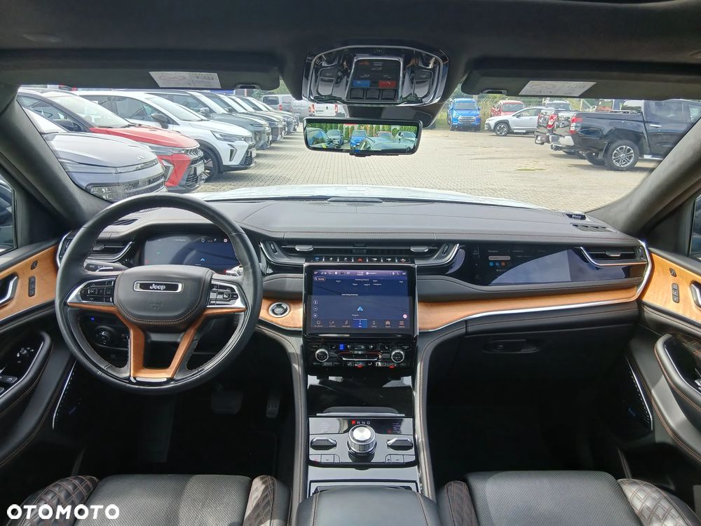 Jeep Grand Cherokee Gr 2.0 4xe PHEV Summit Reserve - 22