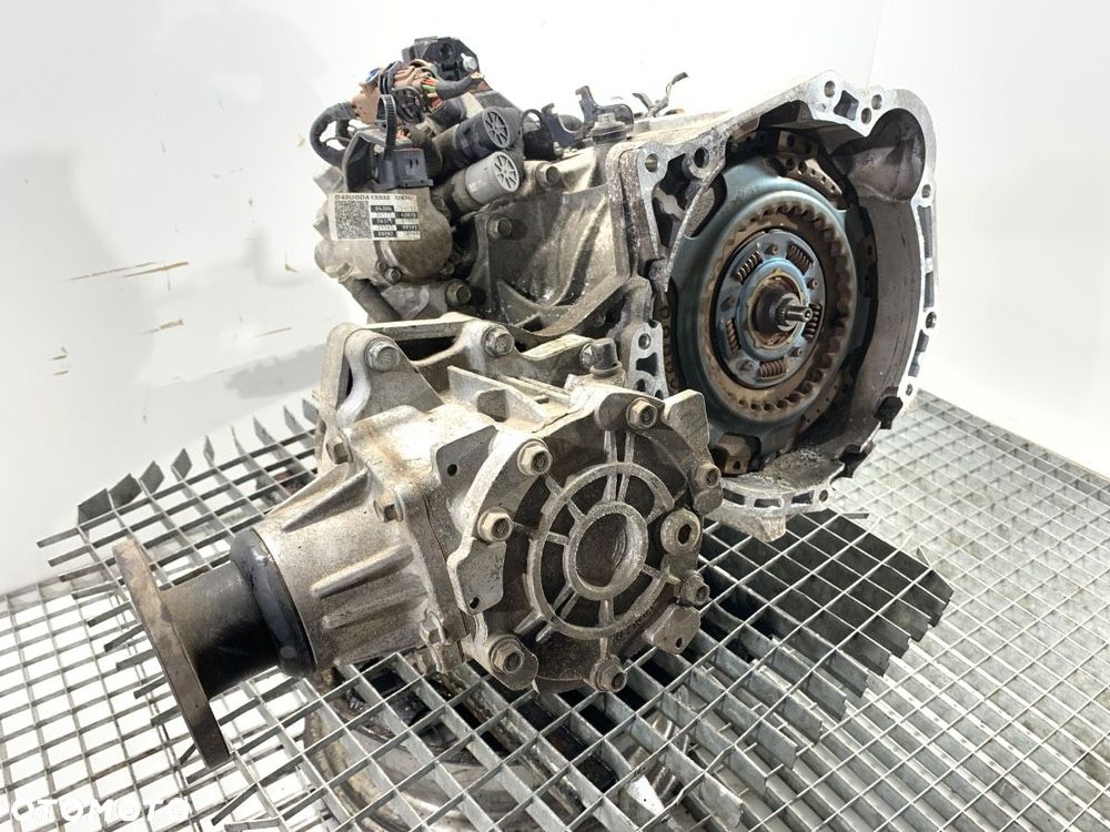 SKRZYNIA BIEGÓW KIA SPORTAGE IV (QL, QLE) 2015 - 2022 1.6 TGDI AWD 130 kW [177 KM] benzyna 2015 - - 4