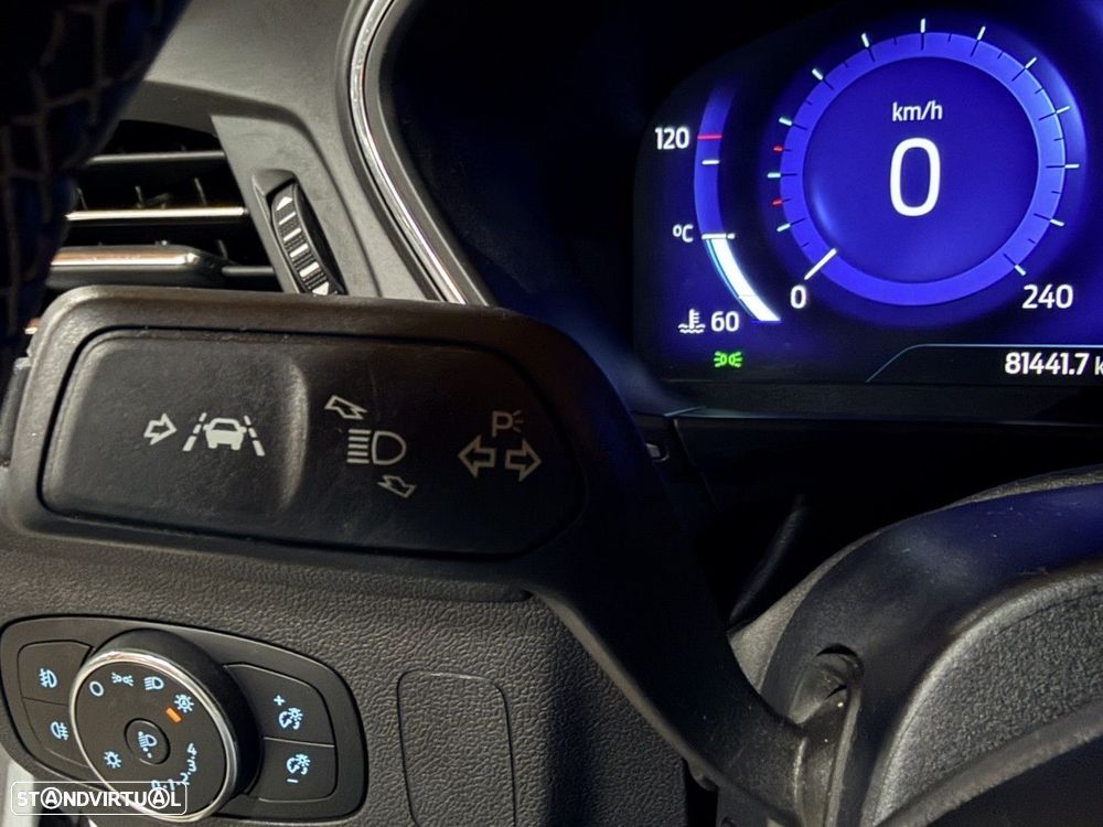 Ford Focus 1.0 EcoBoost Titanium Aut. - 19