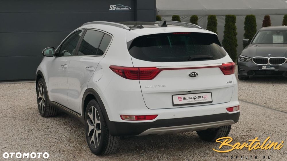 Kia Sportage - 6