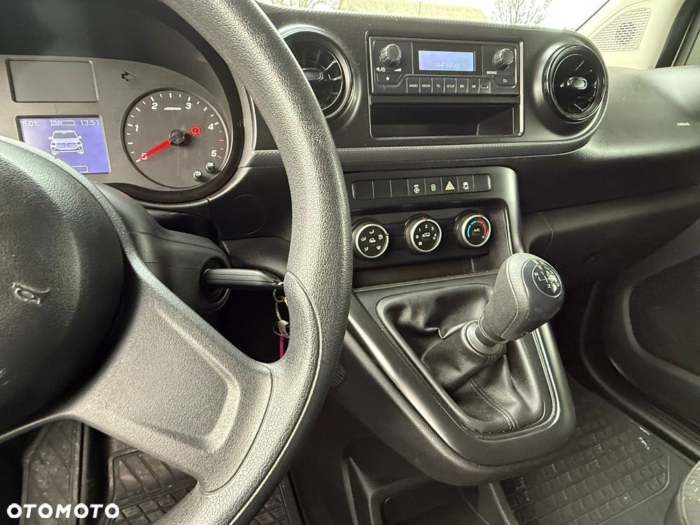 Mercedes-Benz Citan - 14