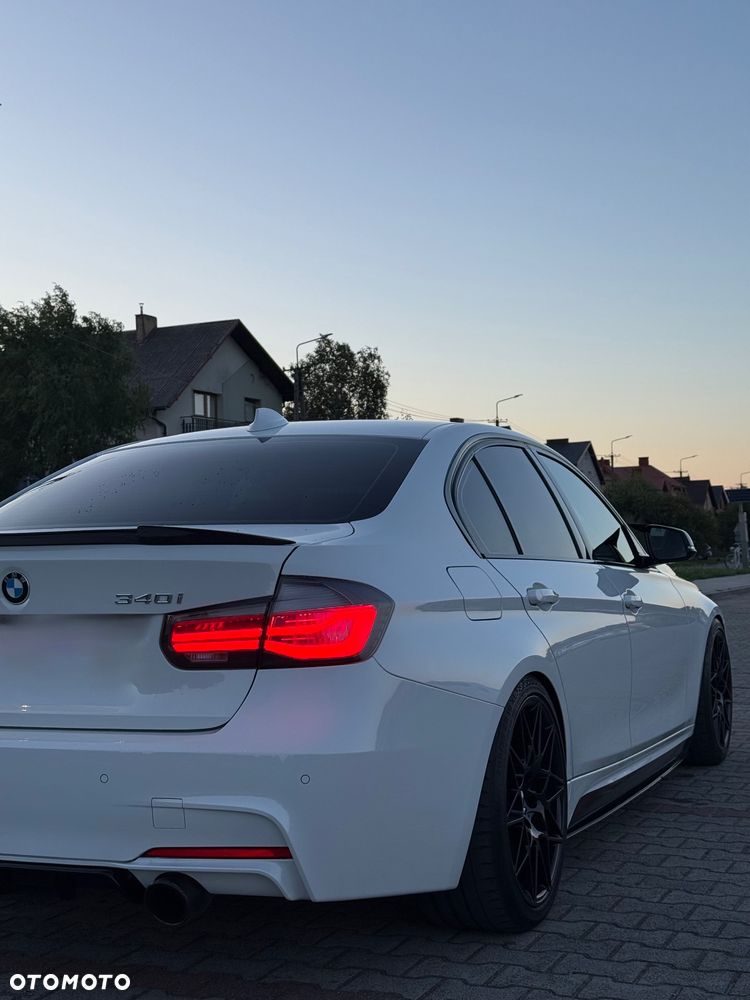 BMW Seria 3 340i Edition M Sport Shadow - 3