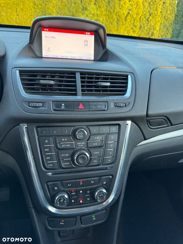 Opel Mokka 1.4 Turbo ecoFLEX Start/Stop Color Innovation - 24
