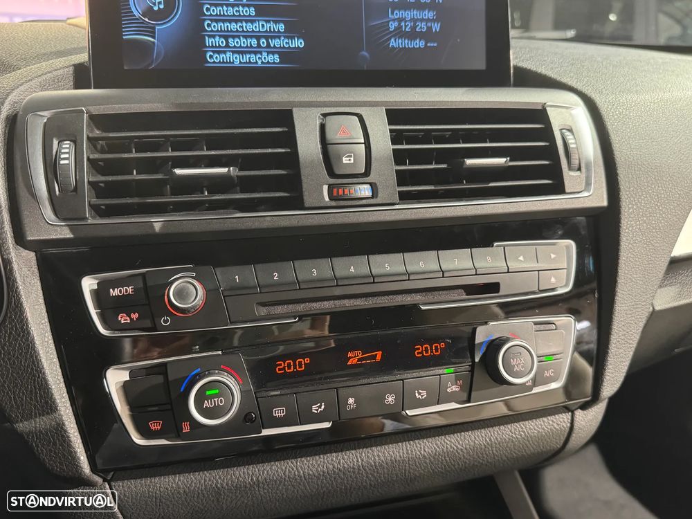 BMW 220 d Cabrio LIne Luxury Auto - 33