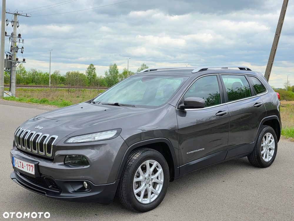 Jeep Cherokee 2.0 MJD Active Drive I Limited - 19