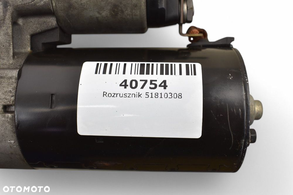 Rozrusznik FIAT TIPO II ALFA MITO JEEP RENEGADE 1.6 JTDM MJET CRD 51810308 - 8