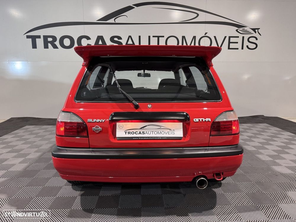 Nissan Sunny Hatchback 2.0-16 Tbo 4WD - 7