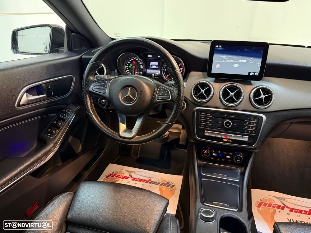 Mercedes-Benz CLA 180 d Shooting Brake Urban Aut. - 38