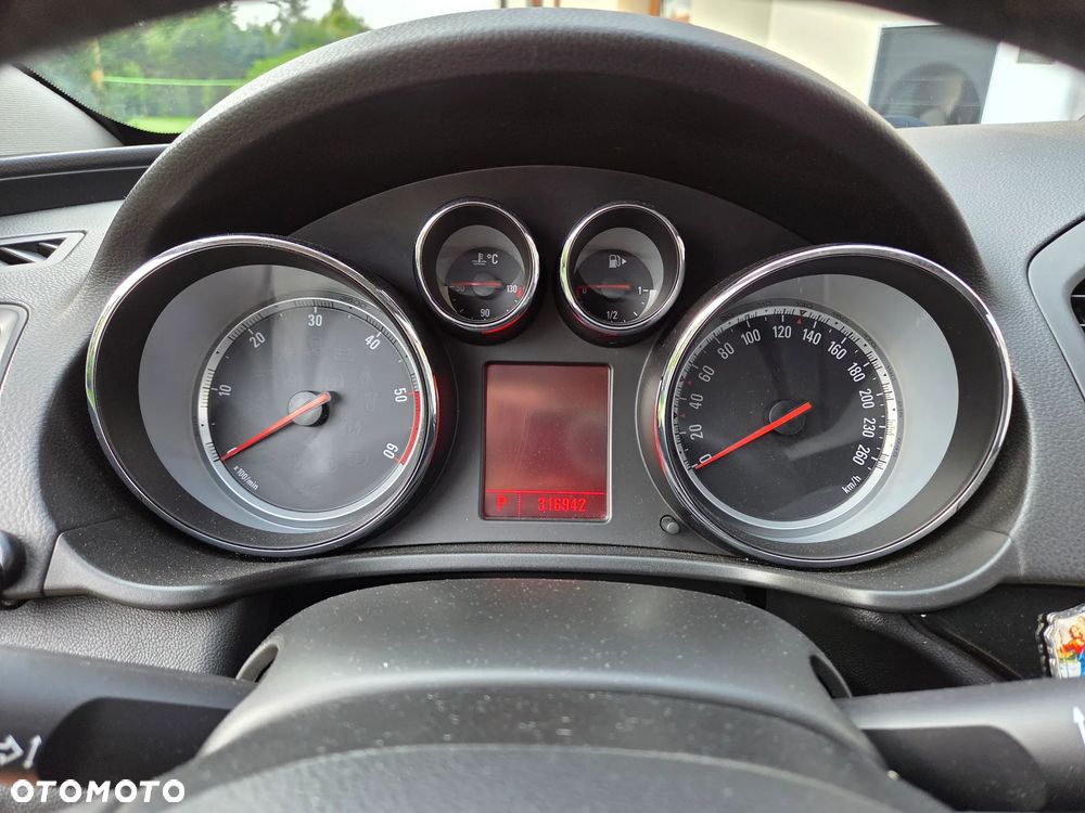 Opel Insignia 2.0 CDTI Edition - 23