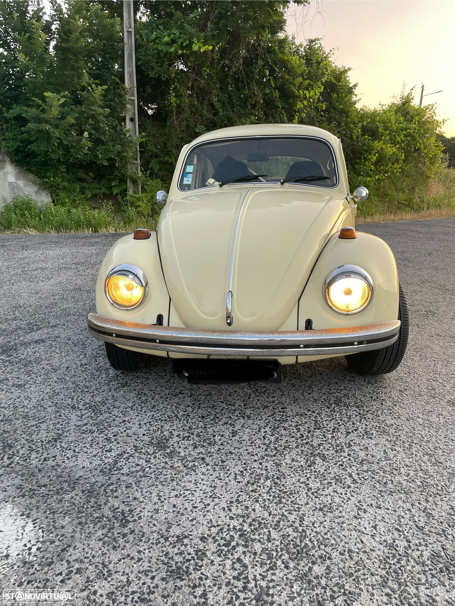 VW Carocha - 5
