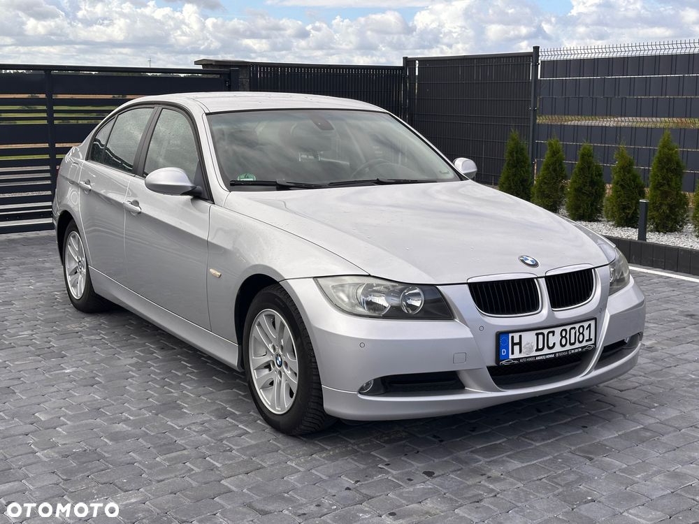 BMW Seria 3 - 6