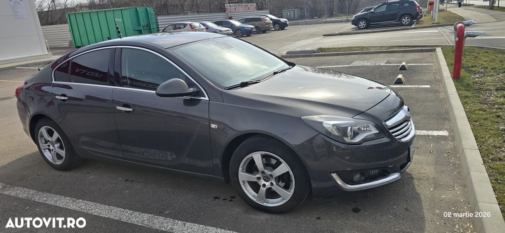 Opel Insignia 2.0 CDTi ECOTEC ECOFLEX Start/Stop - 1