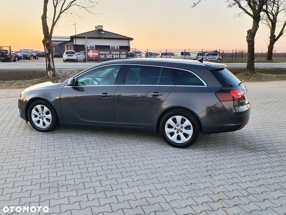 Opel Insignia 1.6 CDTI Exclusive S&S Eco - 16
