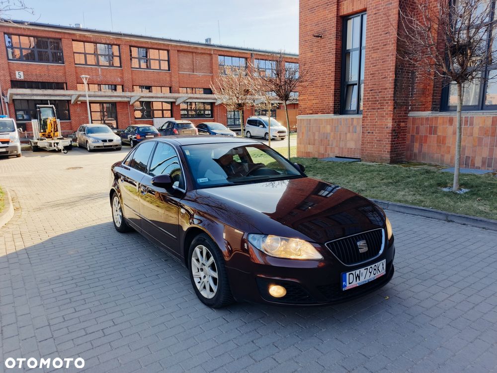 Seat Exeo - 1