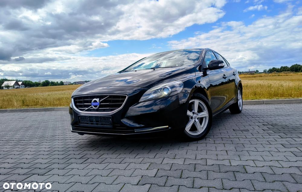 Volvo V40 D4 Geartronic Kinetic - 12