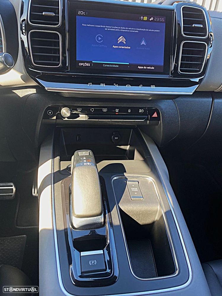 Citroën C5 Aircross 1.6 Hybrid Shine e-EAT8 - 23