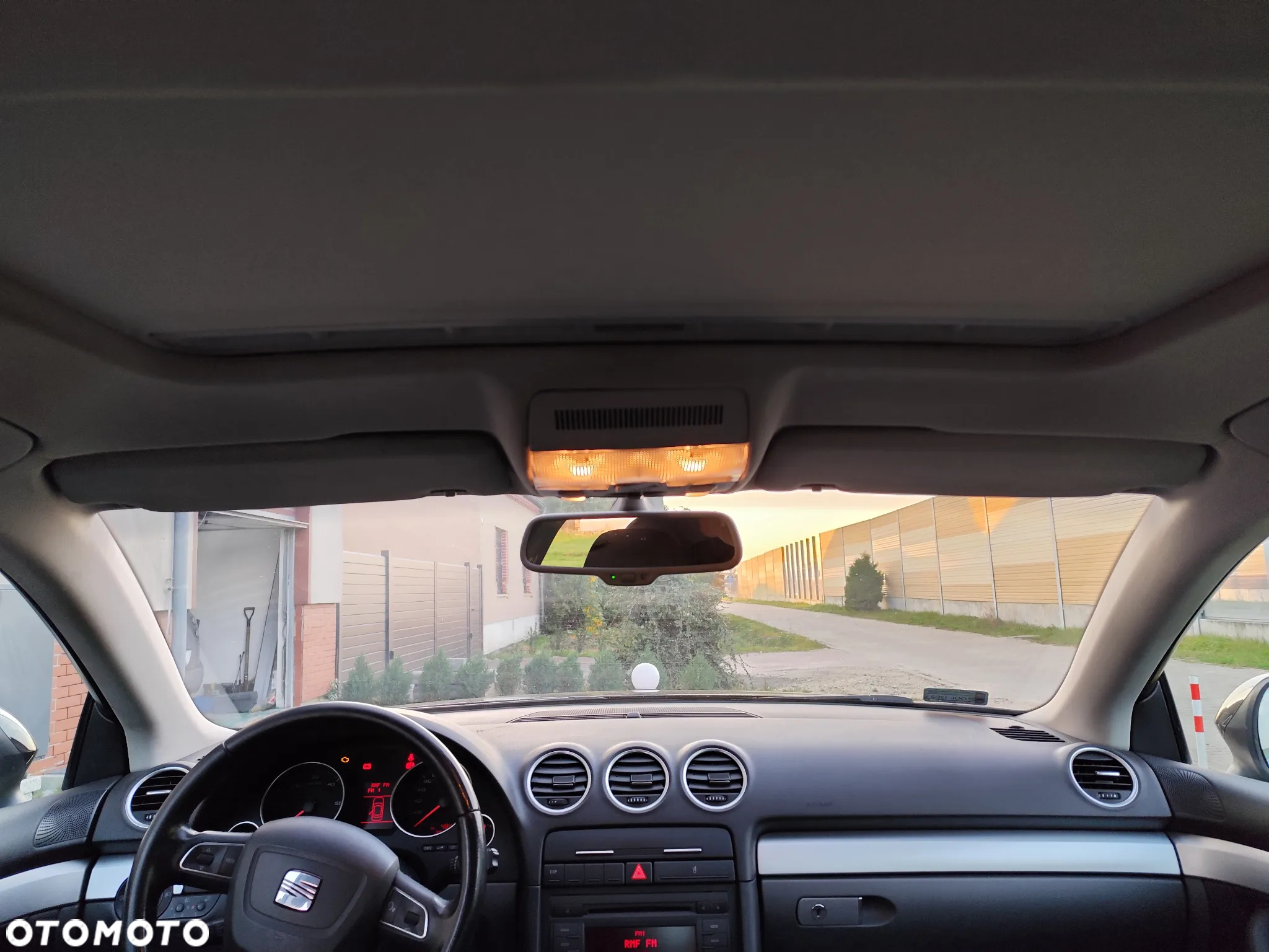Seat Exeo 2.0 TDI DPF Style - 9