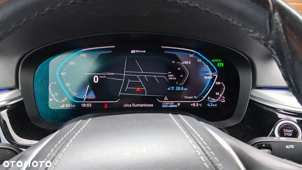 BMW Seria 5 530e iPerformance GPF Business Edition - 6