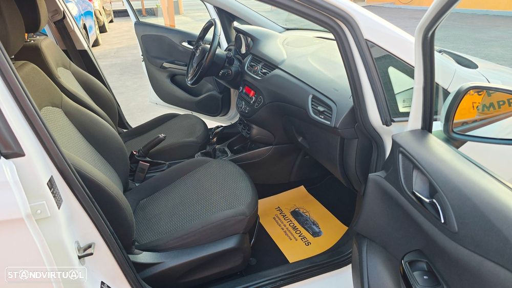 Opel Corsa 1.4 Dynamic Easytronic - 11