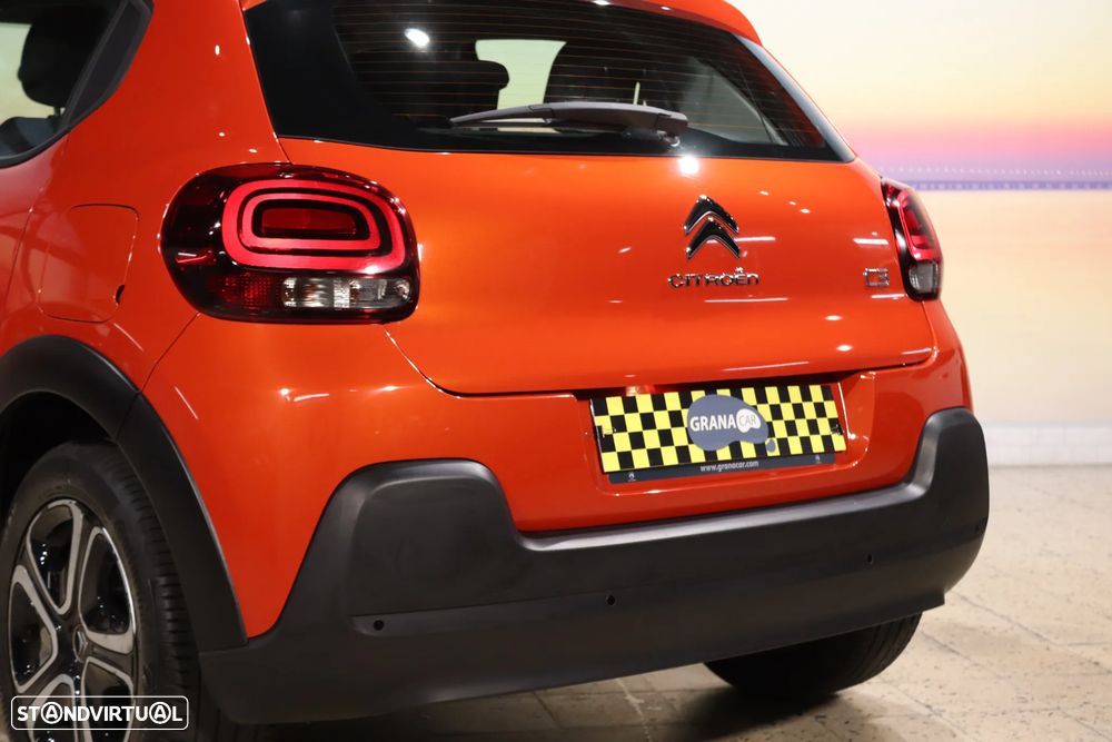 Citroën C3 1.2 PureTech Feel - 33