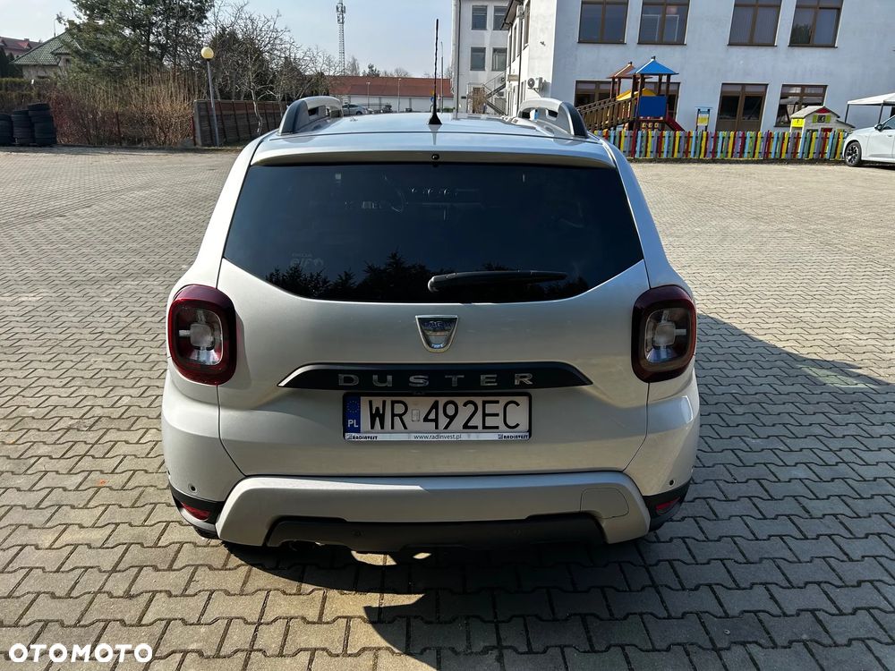 Dacia Duster TCe 125 4WD Prestige - 5