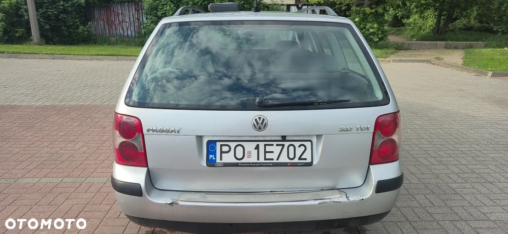 Volkswagen Passat 2.0 TDI DPF - 13