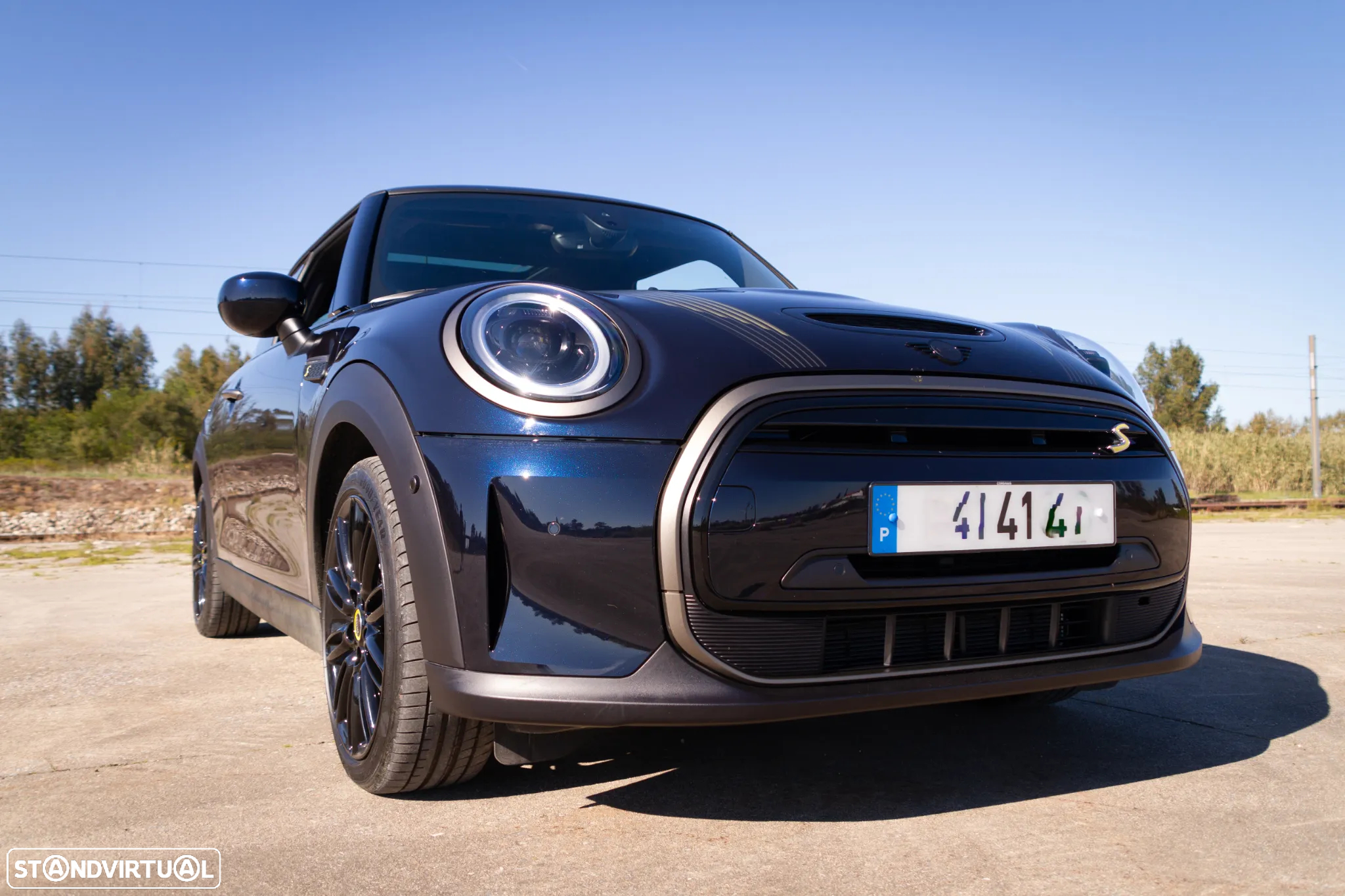 MINI 3 Portas Cooper SE Resolute Edition - 30