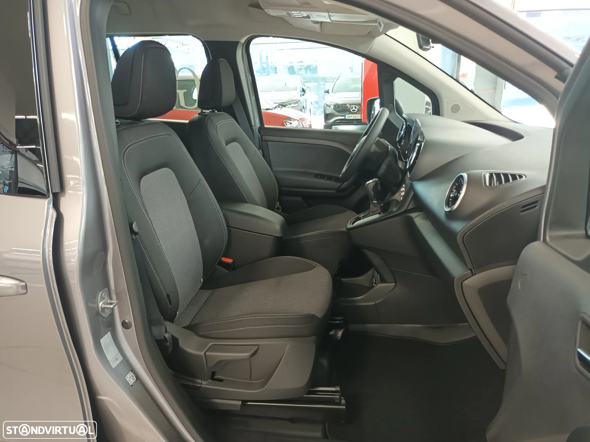 Mercedes-Benz eCitan Tourer - 14
