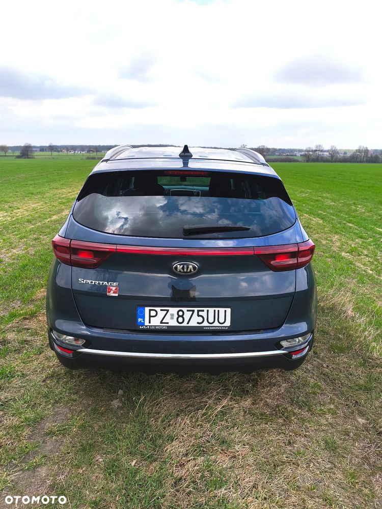 Kia Sportage 1.6 GDI L 2WD - 4