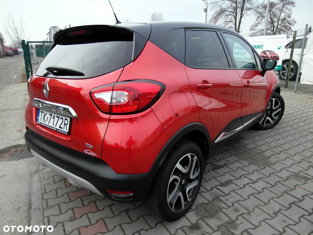 Renault Captur 1.2 Energy TCe Intens EDC EU6 - 5
