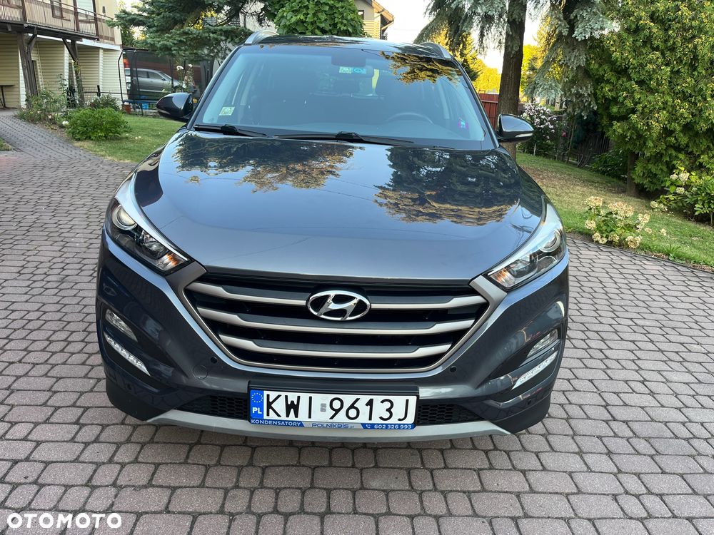 Hyundai Tucson 1.6 GDi 2WD Trend - 11