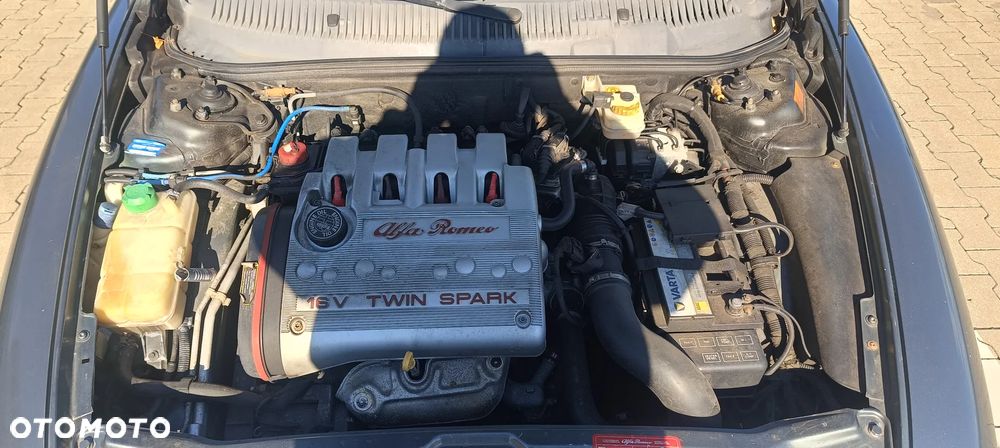 Alfa Romeo 156 2.0 TSpark 16v - 10