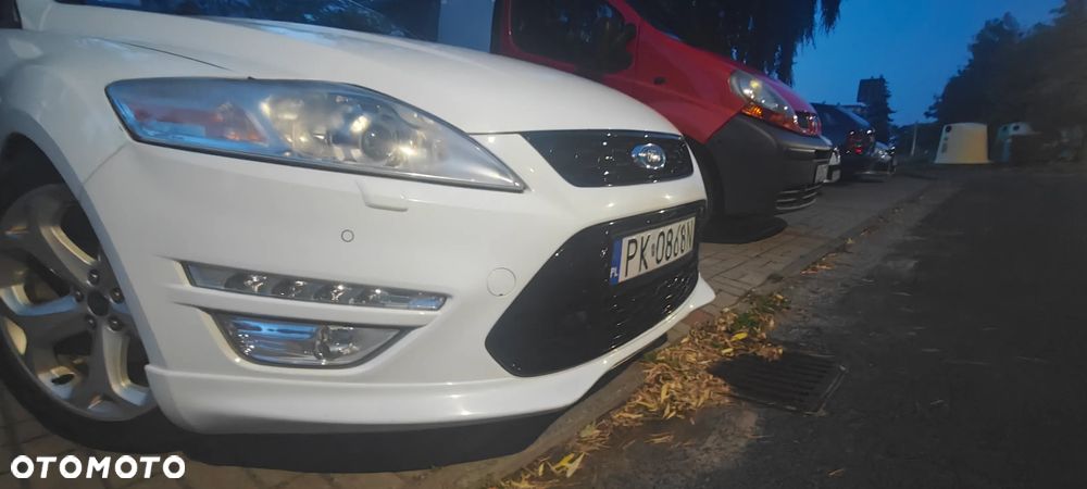 Ford Mondeo 2.0 T Titanium S MPS6 - 23