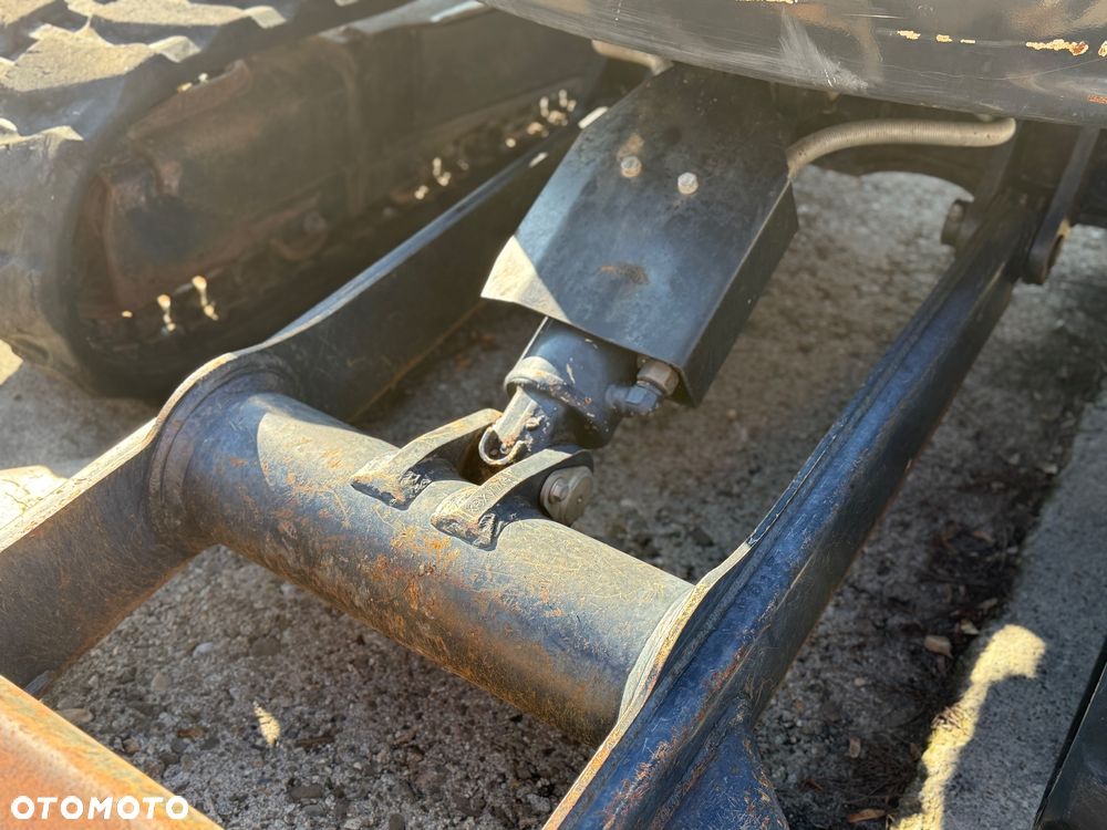 Kubota Minikoparka U55-4 - 18