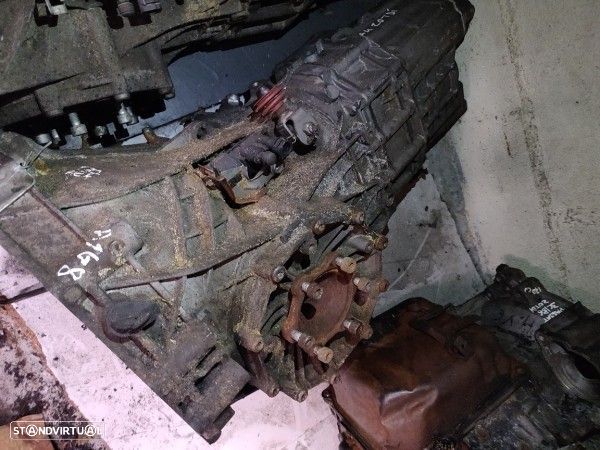 Caixa De Velocidades Manual Audi A4 (8Ec, B7) - 5