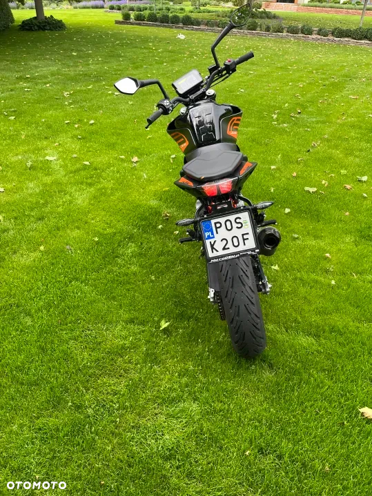 KTM Duke - 4