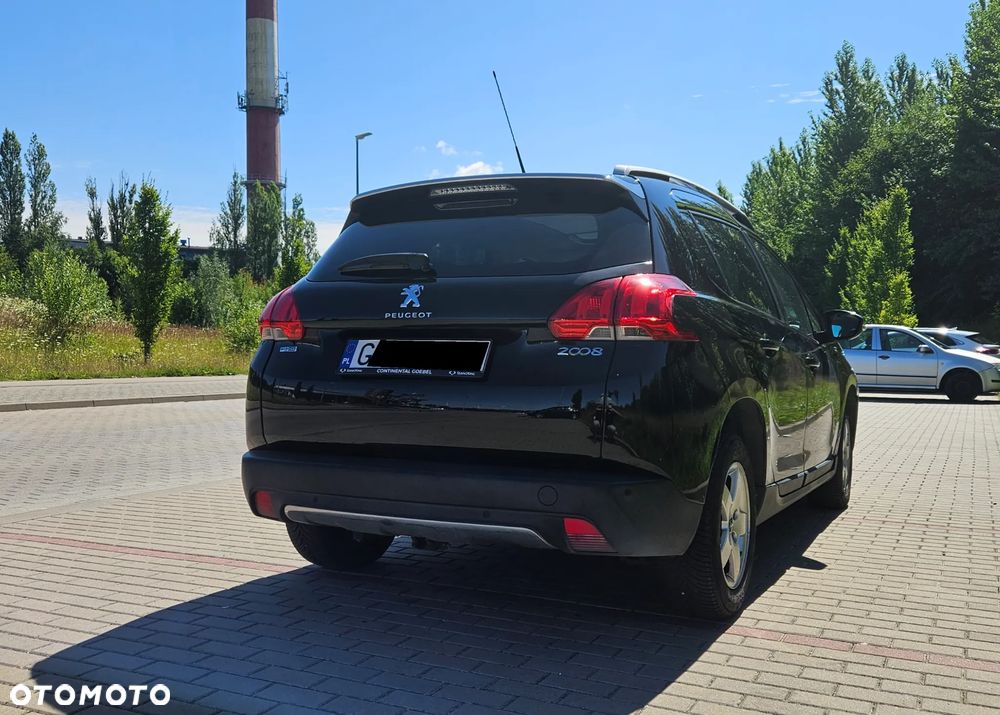 Peugeot 2008 1.6 BlueHDi Allure - 7