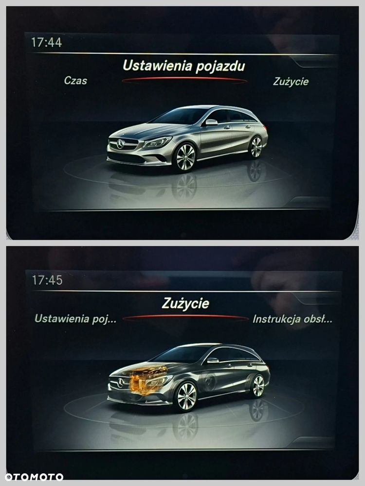 Mercedes-Benz CLA - 23