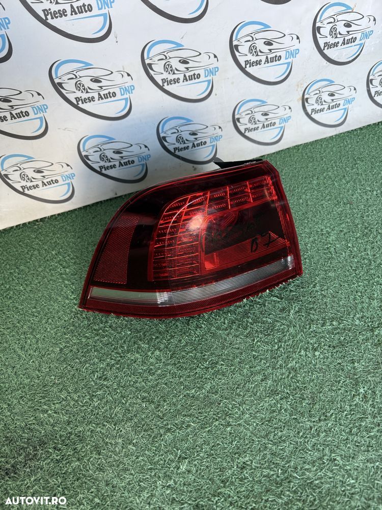 Stop stanga aripa vw volkswagen Touareg 7p - 2