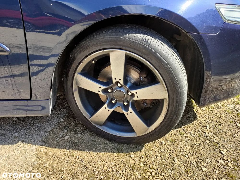Honda Accord 2.2i-CTDi Executive - 5