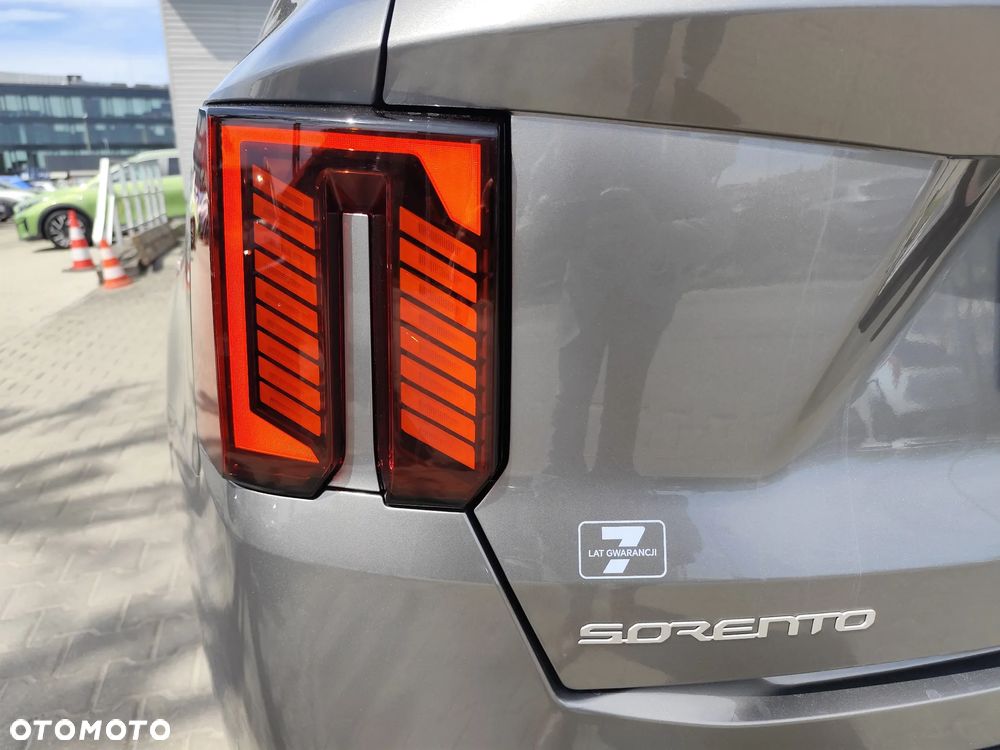 Kia Sorento 1.6 T-GDI HEV Prestige Line AWD 7os - 7