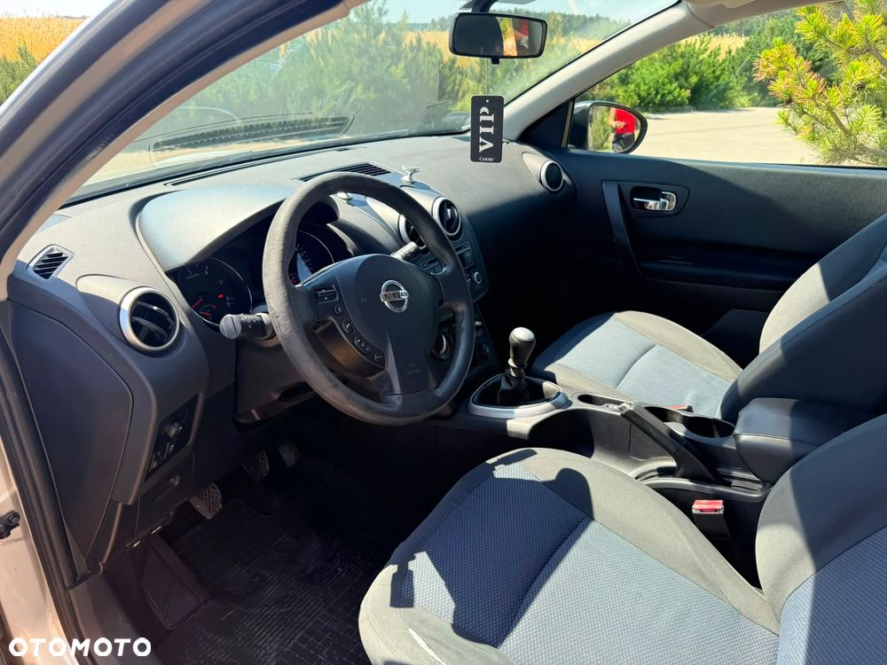 Nissan Qashqai 1.5 dCi Visia - 13