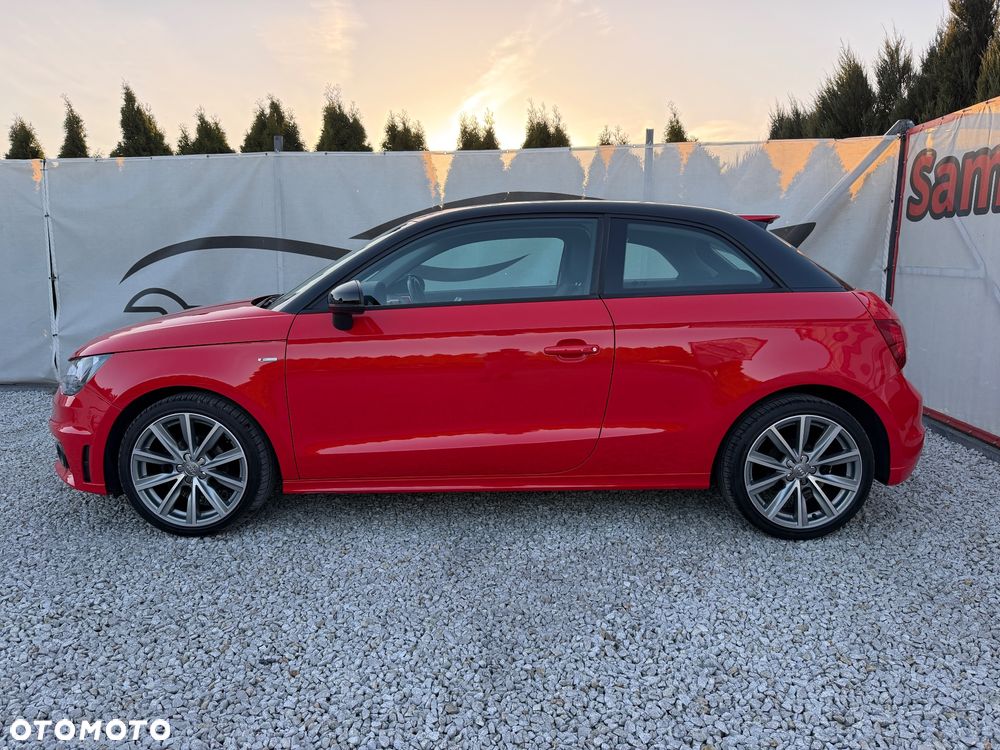 Audi A1 3-drzwiowe 1.2 TFSI S line edition - 5