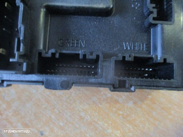 Modulo 8V5115k600cg FORD FIESTA 4 2009 1.4TDCI   0P   Fecho Central FORD FIESTA 4 FASE 1 2009 1.4TDCI 70CV 5P PRETO - 3